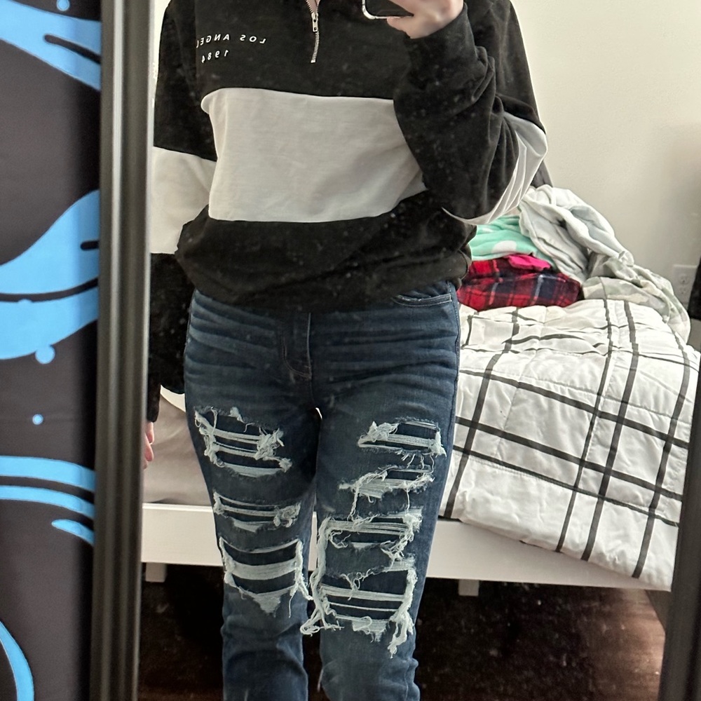 American eagle: jeans